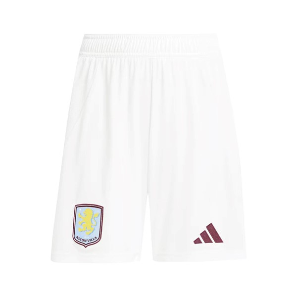 Pantalones Aston Villa Primera Equipación 2024/2025